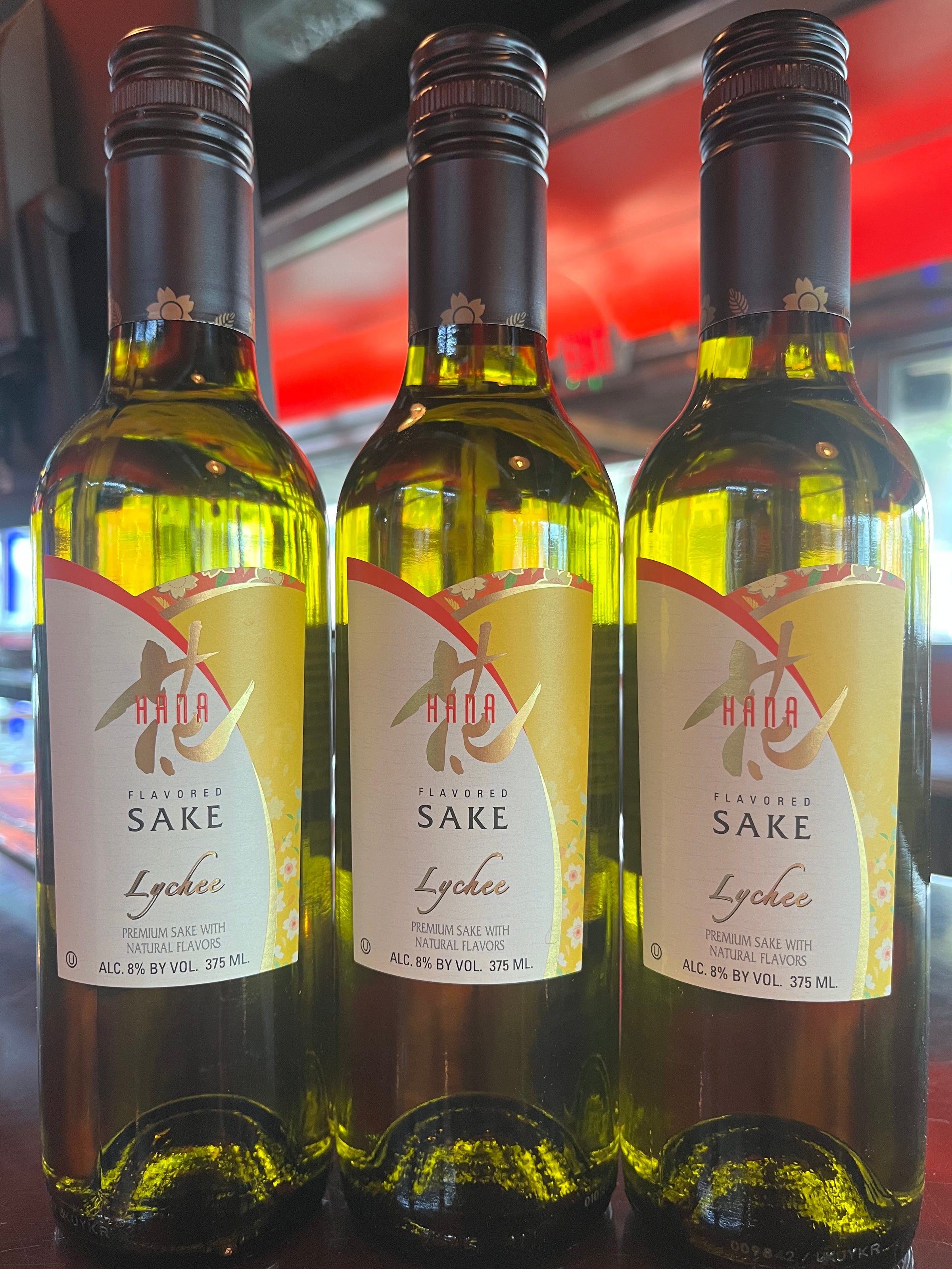 Hana Lychee Sake Alcohol Percentage Online Retailers www